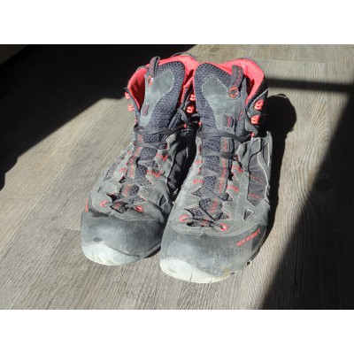 Image 1 from Anja of Mammut - Redburn Mid GTX - Approach shoes