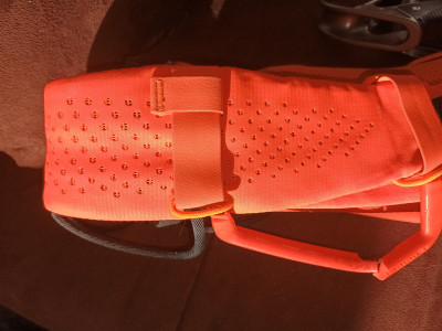 Image 1 from Maarten of Mammut - Sender Harness - Climbing harness