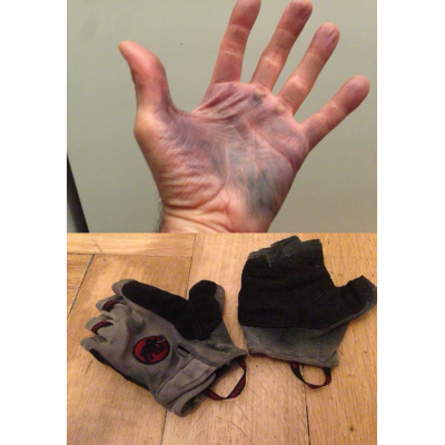 Image 1 from Frederik of Mammut - Trovat Glove - Gloves