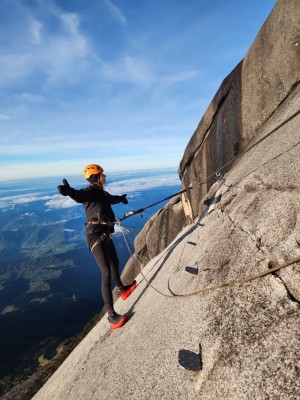 Image 1 from Agata of Mammut - Women's Aenergy Hike Low GTX - Multisport shoes