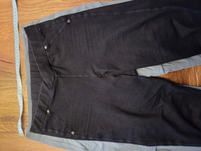 Image 1 from Kim of Mammut - Women's Hiking V Zip Off Pants - Zip-off trousers