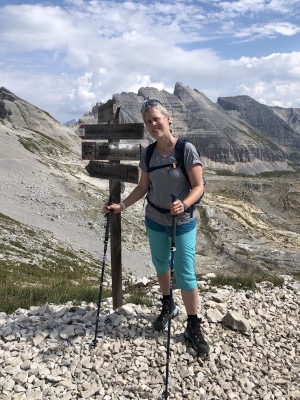 Image 1 from Corinne of Mammut - Women's Sapuen High GTX - Walking boots