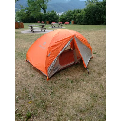 Image 1 from Andreas of Marmot - Tungsten 2P - 2-person tent