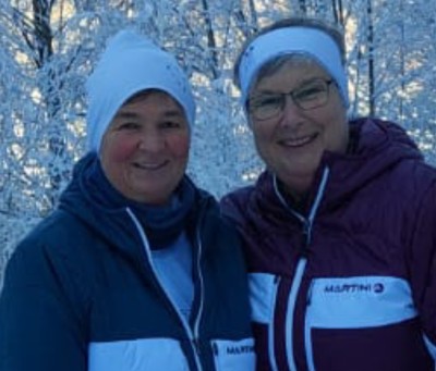 Image 1 from edith of Martini - Women's Snowventure Padded Jacket Primaloft - Synthetic jacket