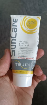 Image 1 from Hrvoje of Mawaii - Suncare SPF 50 - Sun protection