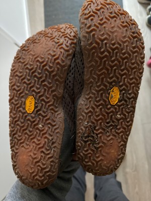 Image 1 from John of Merrell - Vapor Glove 6 - Barefoot shoes