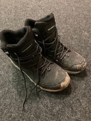 Image 1 from Mona of Merrell - Women's Thermo Akita Mid WP - Walking boots