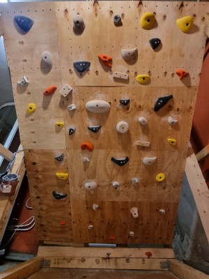 Image 1 from Carlos of Metolius - Super 7 Set Naturals - Climbing holds