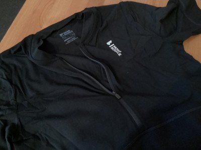 Image 1 from Gabriele of Mons Royale - Women's Cadence Half Zip - Cycling jersey