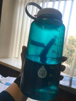 Image 1 from Halima of Nalgene - Everyday wide mouth 1.0 l - Water bottle