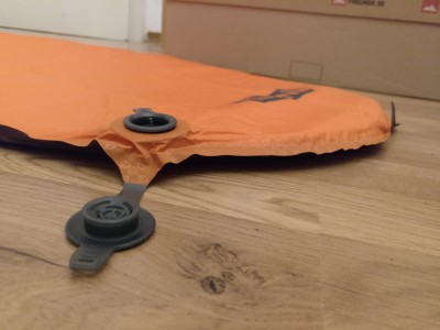 Image 1 from Carl of Nemo - Flyer - Sleeping mat