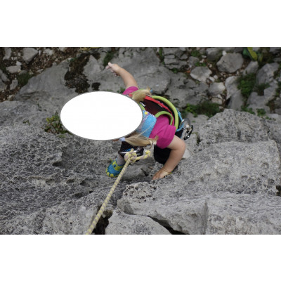 Image 1 from Pamela/Hans of Ocun - Kid's Webee Chest - Chest harness