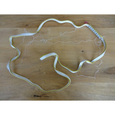 Image 1 from Julia of Ocun - O-Sling DYN 11 mm Bergfreunde Edition - Sewn runner
