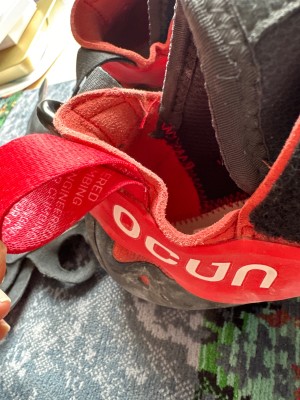 Image 1 from Jana of Ocun - Ozone - Climbing shoes