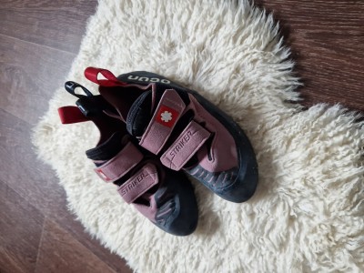 Image 1 from Ronald of Ocun - Striker QC - Climbing shoes
