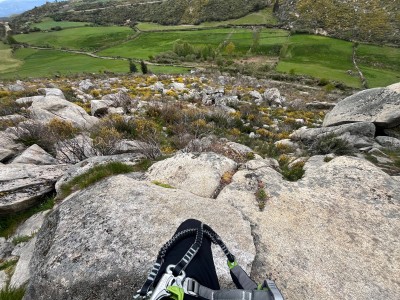 Image 1 from Markus of Ocun - Via Ferrata Twist Set - Climbing set