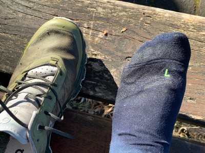 Image 1 from Nadine M of On - Women's Cloudventure - Trail running shoes