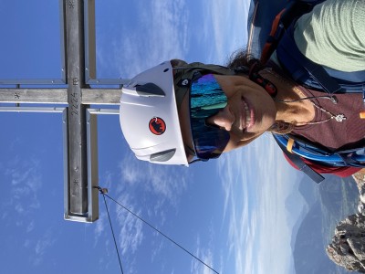 Image 1 from Doris of Ortovox - 185 Rock'N'Wool Short Sleeve - Merino base layer