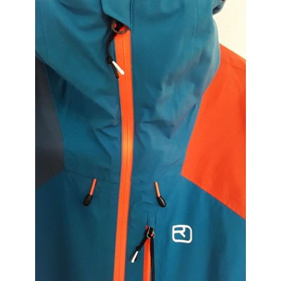 Image 1 from Benjamin of Ortovox - 3L Ortler Jacket - Waterproof jacket