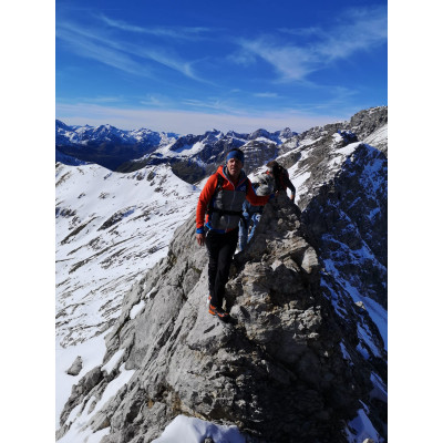 Image 1 from Klaus of Ortovox - Vajolet Pants - Climbing trousers
