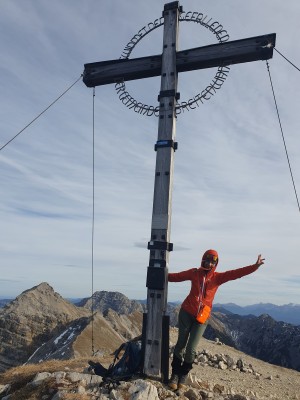 Image 1 from Birgit of Ortovox - Women's Swisswool Piz Boè Jacket - Ski jacket