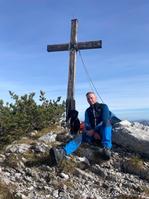 Image 1 from Christian of Ortovox - Women's Swisswool Piz Duan Jacket - Insulation jacket