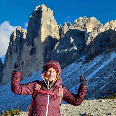 Image 1 from Corinna of Ortovox - Women's Westalpen Swisswool Jacket - Wool jacket