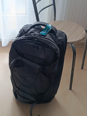 Image 1 from Olena of Osprey - Farpoint 40 - Travel backpack