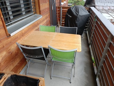 Image 1 from Ivan of Outwell - Custer L - Camping table