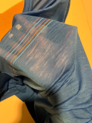 Image 1 from Malte of Patagonia - Cap Cool Merino Graphic Shirt - Merino shirt