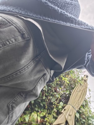 Image 2 from Mike of Patagonia - Classic Retro-X JKT - Fleece jacket