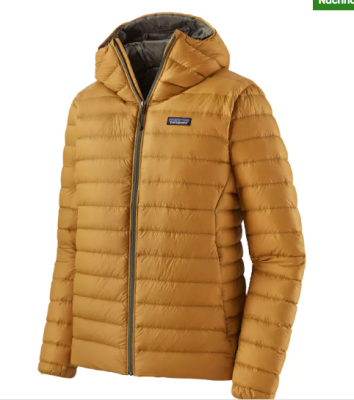 Image 1 from Joachim of Patagonia - Down Sweater Hoody - Down jacket