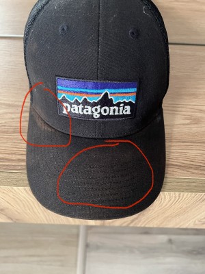 Image 1 from Heinrich of Patagonia - P-6 Logo Lopro Trucker Hat - Cap
