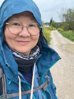 Image 1 from Amy of Patagonia - Women's Granite Crest Jacket - Waterproof jacket