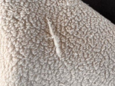 Image 2 from Jule of Patagonia - Women's Retro Pile Hoody - Fleece jacket
