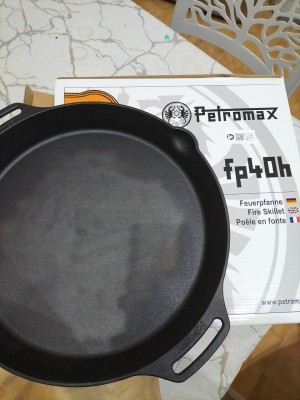 Image 1 from antonio of Petromax - Feuerpfanne - Skillet