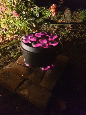 Image 1 from Mario of Petromax - Fire Pot - Pot