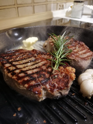 Image 1 from Wolfram of Petromax - Grill-Feuerpfanne - Skillet