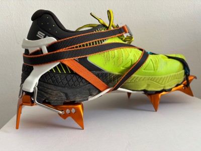 Image 1 from Topi of Petzl - Back Flex - Crampons