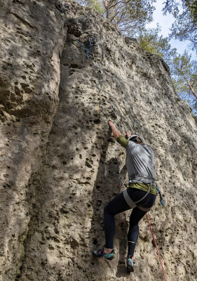 Image 1 from Jessica of Petzl - Sama - Climbing harness