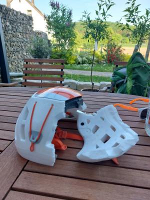 Image 1 from Dorina of Petzl - Sirocco Helmet - Climbing helmet
