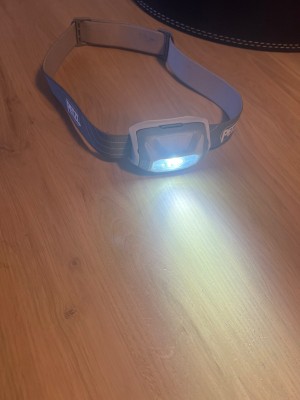Image 1 from Niels of Petzl - Tikkina - Head torch