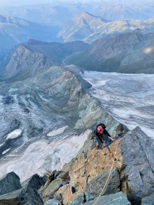 Image 1 from Jörg of Petzl - Volta 9,2 - Single rope