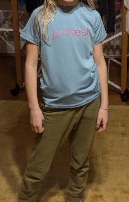 Image 1 from Armin of Protest - Kid's Prtsenna Surf T-Shirt Short Sleeve - Lycra