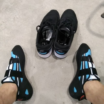 Image 1 from Darren  of Red Chili - Durango VCR - Climbing shoes