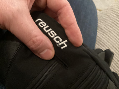 Image 1 from Brice of Reusch - Kondor R-TEX XT Lobster - Gloves