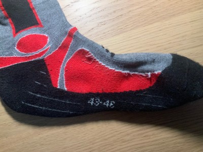 Image 1 from Harry of Rohner - Rohner Basic Trekking 2er Pack - Walking socks