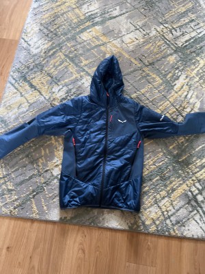 Image 1 from Geraint of Salewa - Ortles Hybrid TWR Jacket - Insulation jacket