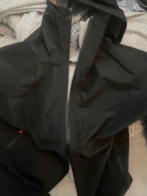 Image 1 from Kendall of Salewa - Puez Aqua 4 PowerTex 2.5L Jacket - Waterproof jacket