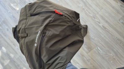 Image 1 from Daniel of Salewa - Puez Talveno DST 2/1 Pant - Walking trousers